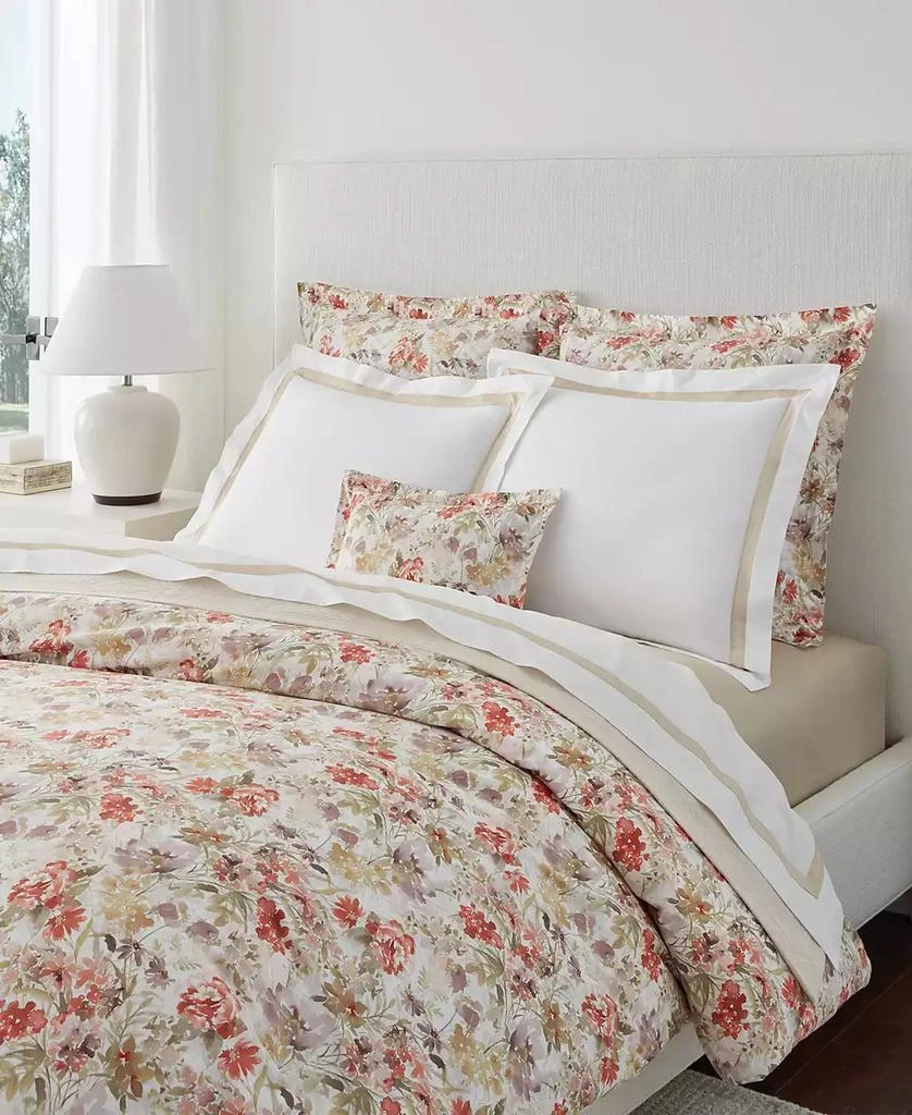 Sferra CLOSEOUT! Siena Cotton Duvet Cover, King, Exclusively at Macy’s 2