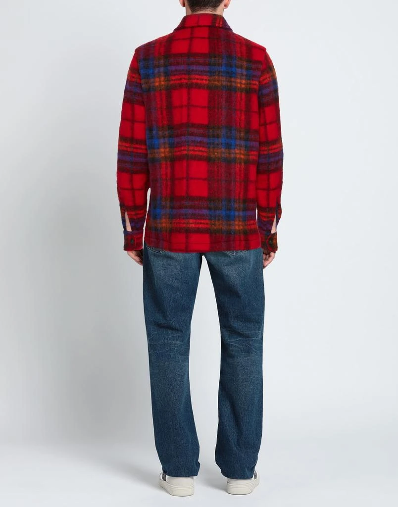 Holubar Checked shirt 3