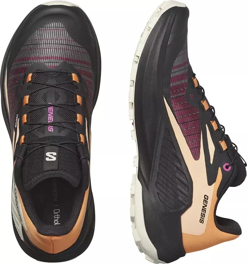 Salomon Salomon Women's Genesis Trail Running Shoes 4