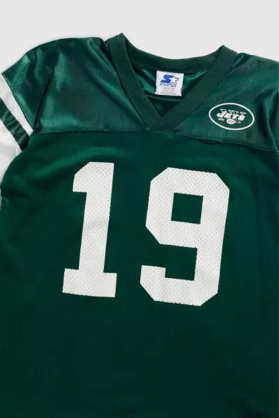 Urban Outfitters Vintage NY Jets NFL Jersey 002