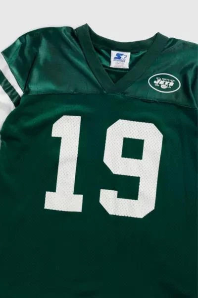 Urban Outfitters Vintage NY Jets NFL Jersey 002 2