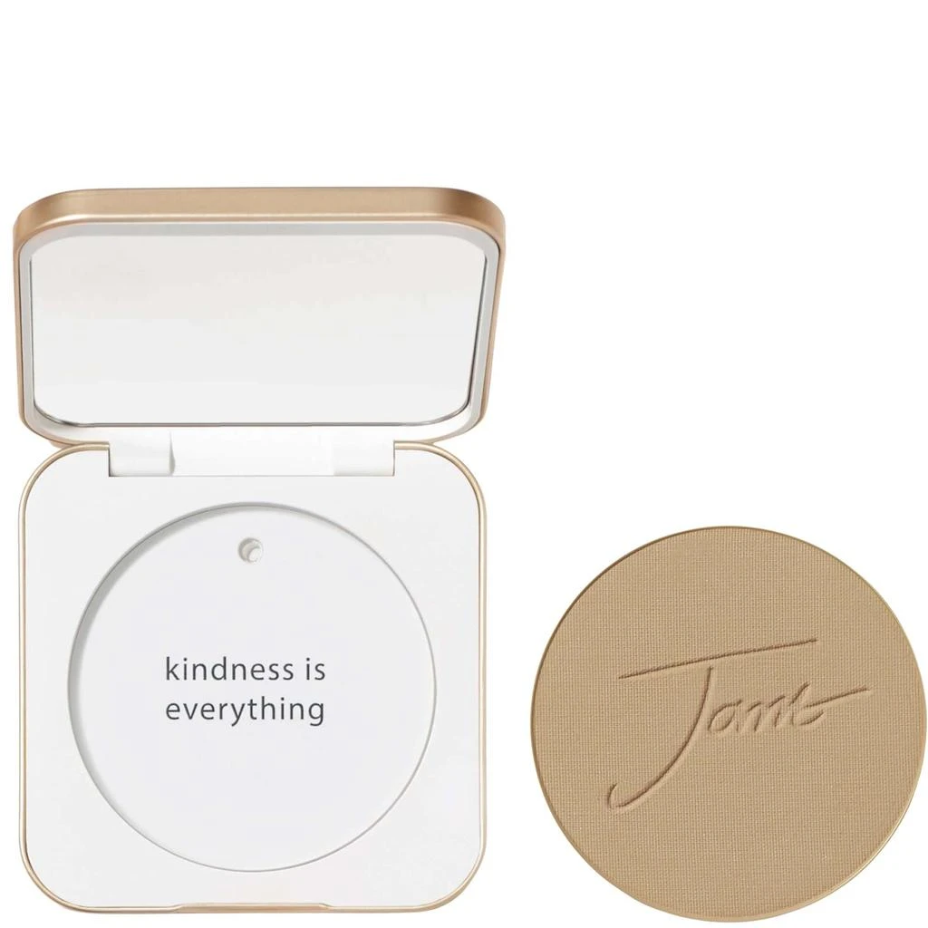 Jane Iredale jane iredale Refillable White Compact and PurePressed Base Mineral Foundation 30g 1