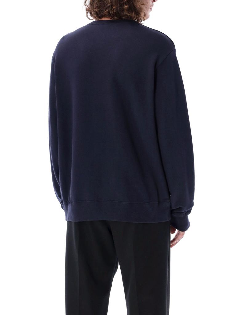 UNDERCOVER Undercover Slogan Printed Crewneck Sweatshirt
