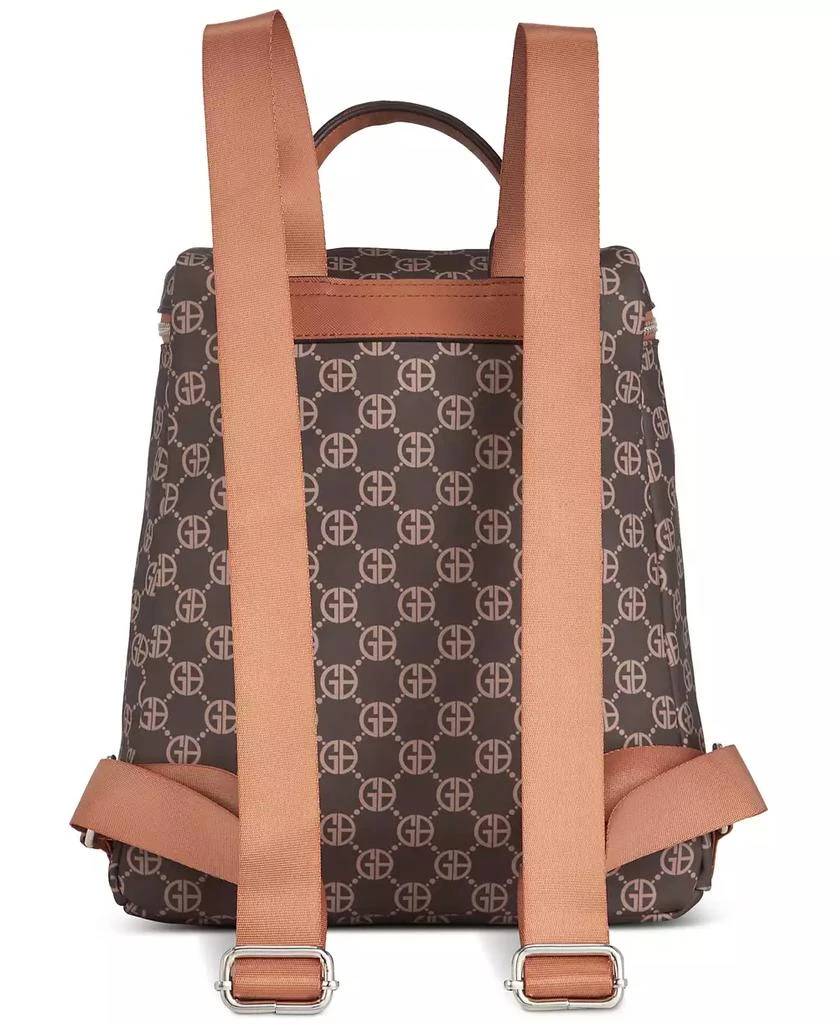 Giani Bernini Logo Nylon Backpack, Created for Macy's 3