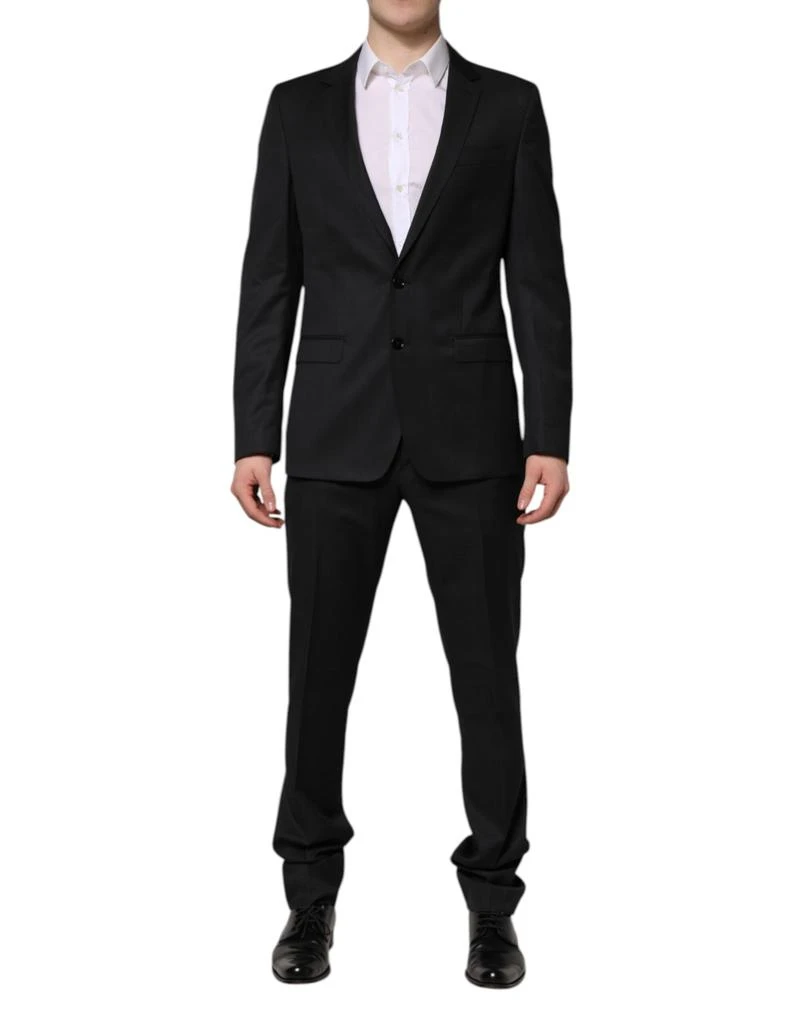 Dolce 
Gabbana MARTINI 2 Pc Single Breasted Men
s Suit