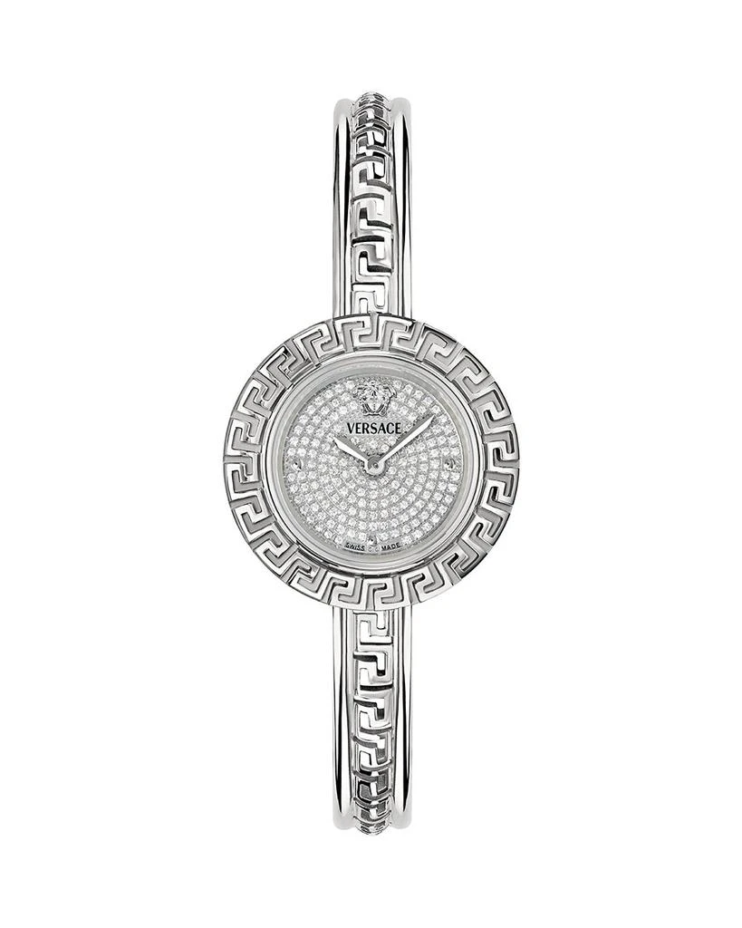 Versace Greca Pendant Bracelet Watch, 28mm 1
