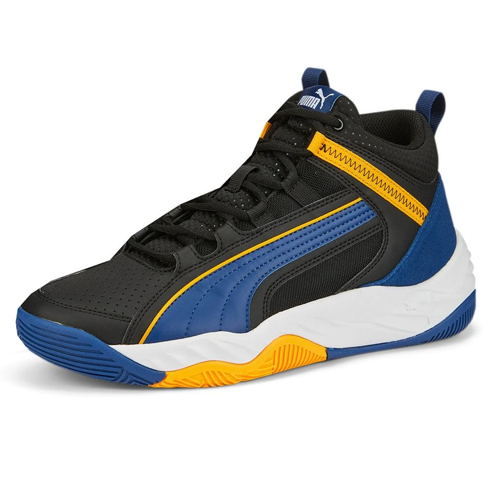 Puma Rebound Future Evo Core Lace Up Sneakers 2