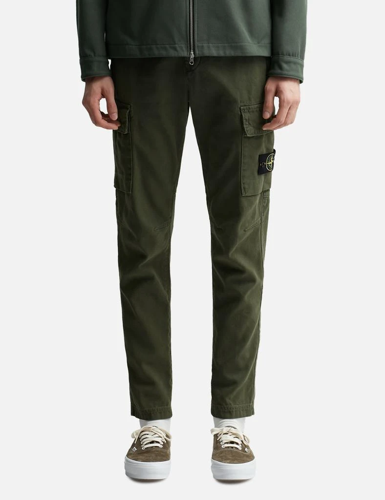 Stone Island Tapered Cargo Pants 3