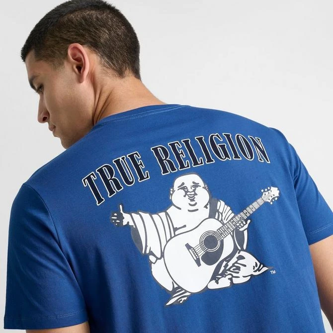 True Religion Men's True Religion Buddha Logo T-Shirt 6