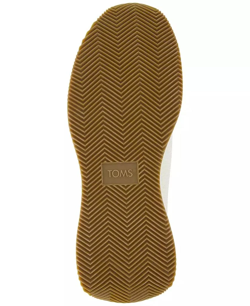 TOMS Women's Wyndon Lace Up Jogger Sneakers 5