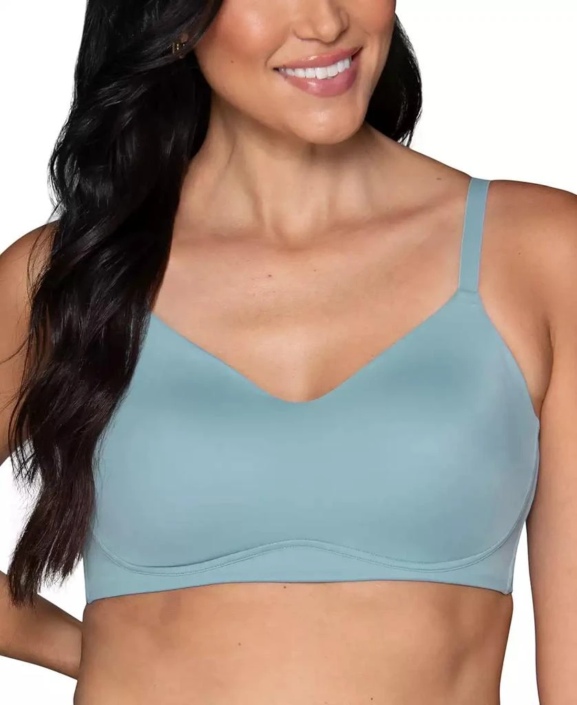 Vanity Fair Women's Beauty Back® Simple Sizing Wireless Bra 72118 1