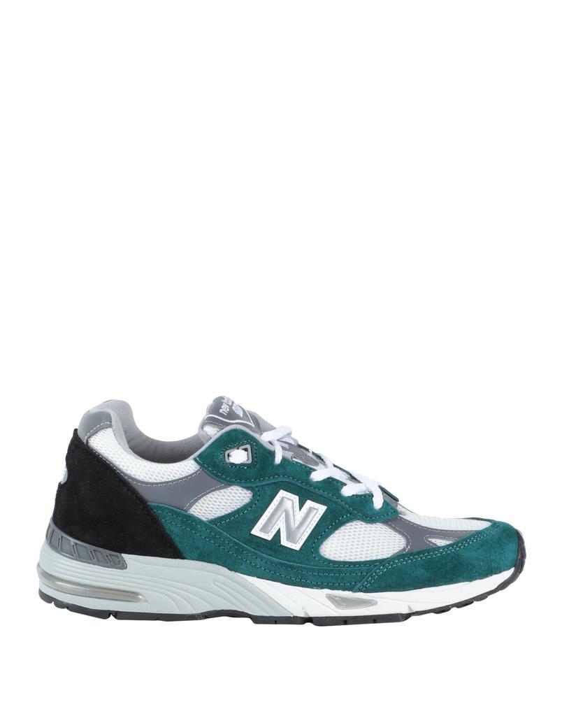 スニーカー New Balance TIER 1 PIGSKIN SYNTHETIC MESH SNEAKERS New Balance 9060 Pigskin/Mesh Shoe - Men