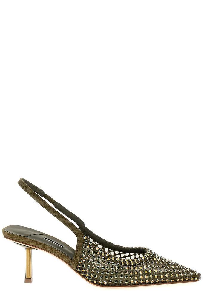 パンプス LE SILLA 'Cage' slingback Le Silla 'cage' Slingback | italist
