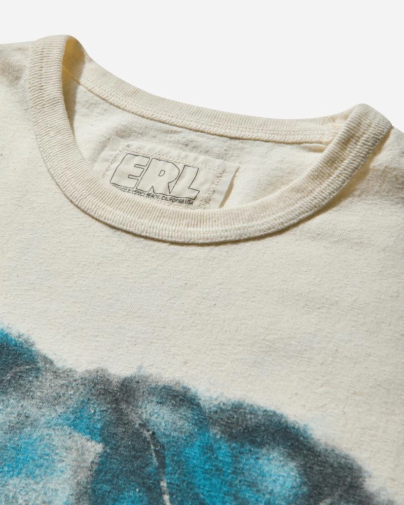 ERL Men's Skull T-Shirt Skull Print 4