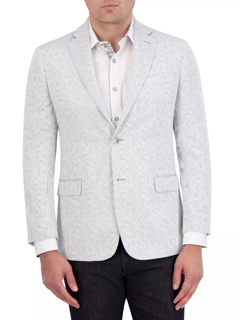 Robert Graham Remy Woven Sport Jacket 1