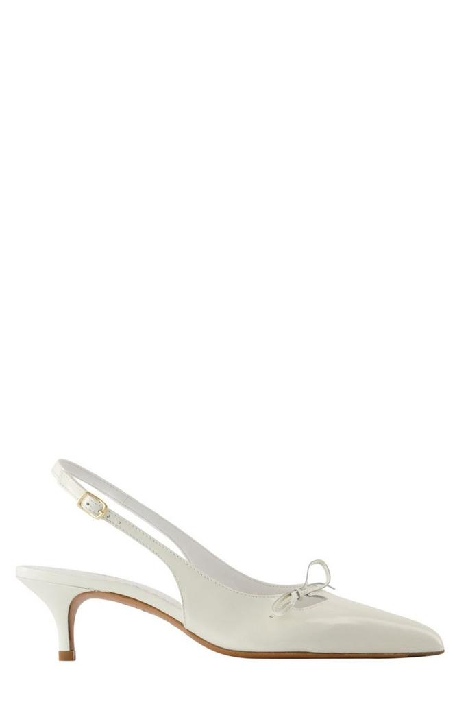 ROUJE Rouje Milanaise Heeled Pumps