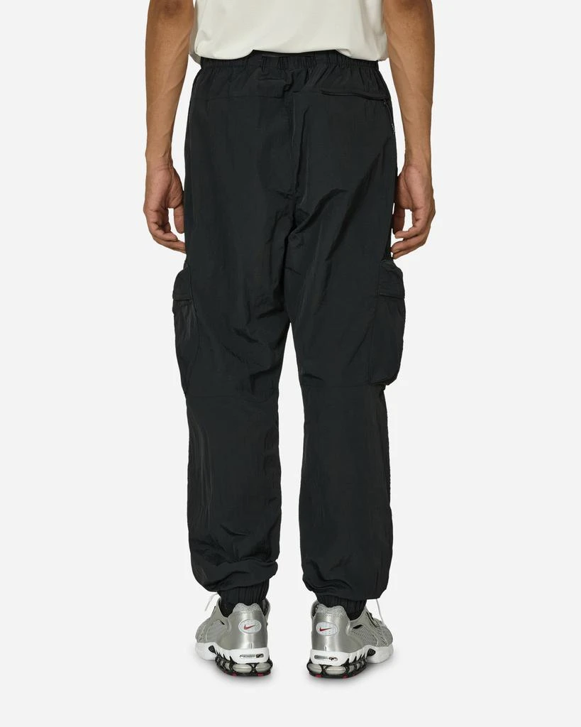 NIKE Tech Woven Cargo Pants Black 3