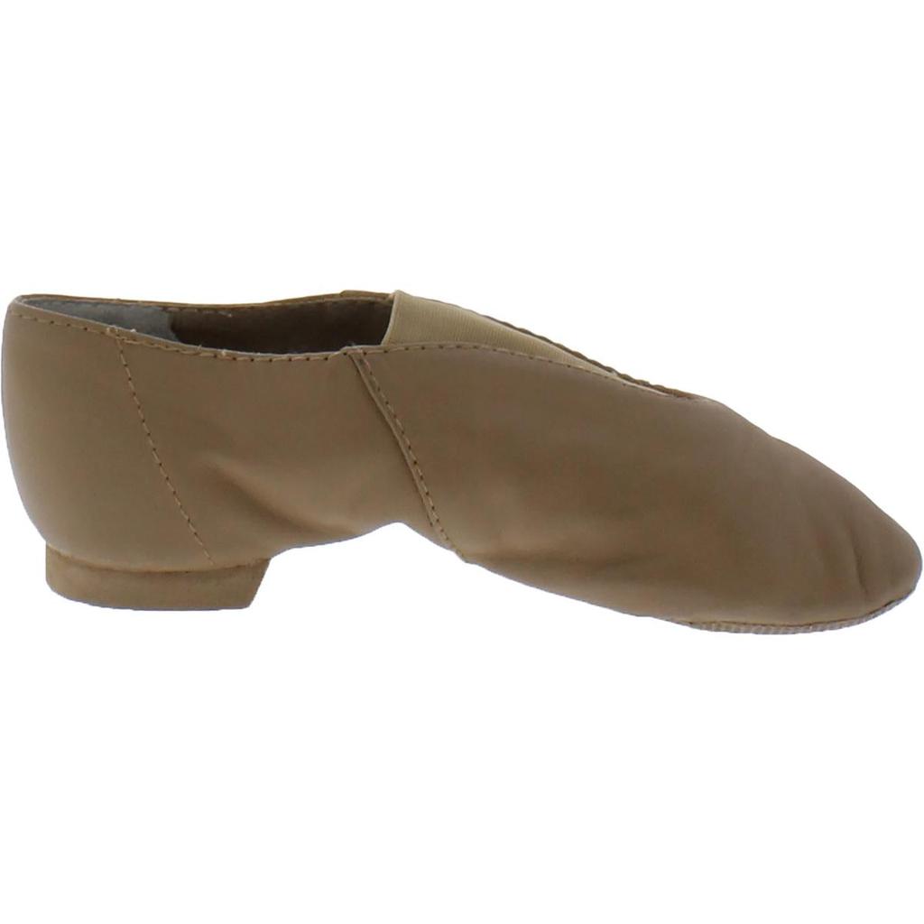 Bloch Girls Toddler Leather Ballet Flats