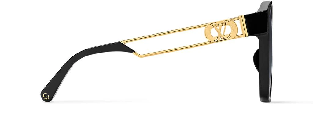 Louis Vuitton LV Link Light Classic Square Sunglasses 4