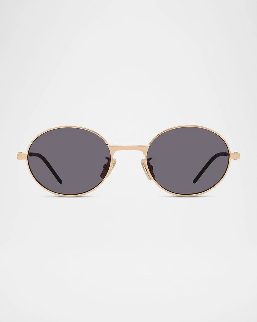 Givenchy 4G Logo Speed Oval Sunglasses - Accessories - Free  display picture 2