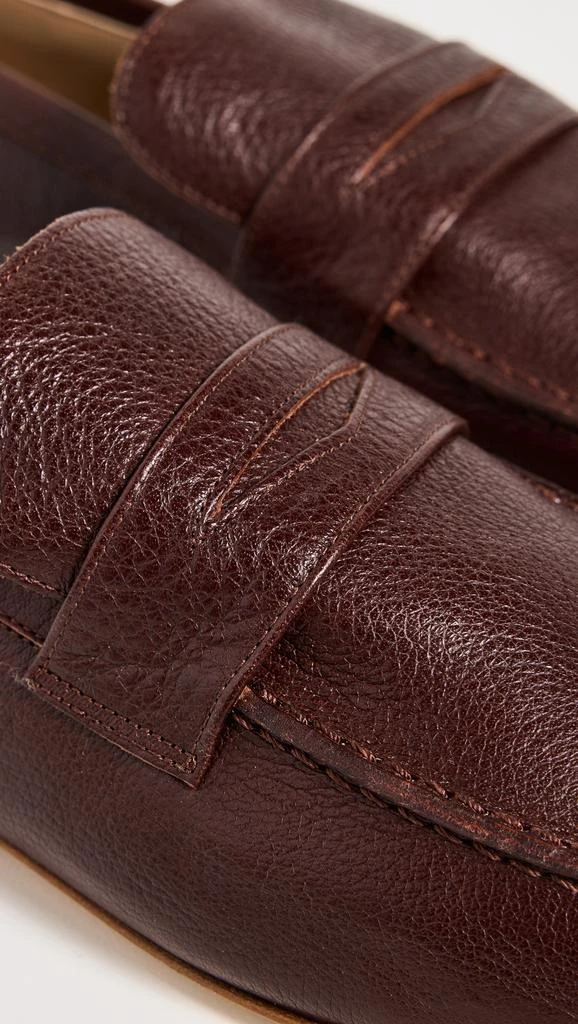 Jamie Haller Penny Leather Loafers 5