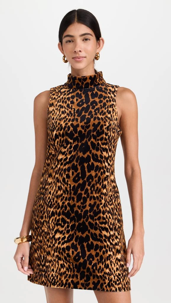 Cara Cara Tay Velvet Dress 6