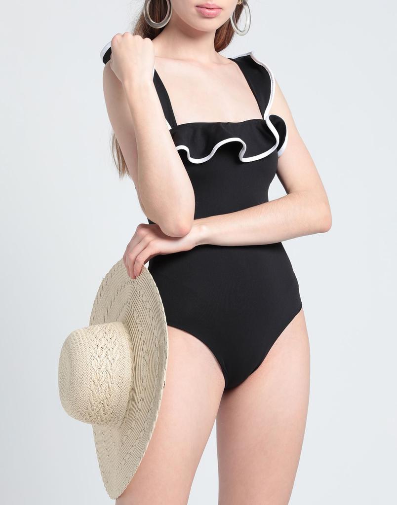 S AND S One-piece swimsuits