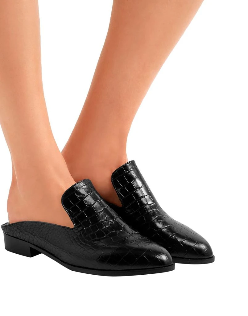 ROBERT CLERGERIE Mules and clogs 4