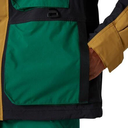 Helly Hansen Ullr D Heritage Short Jacket - Men's 8