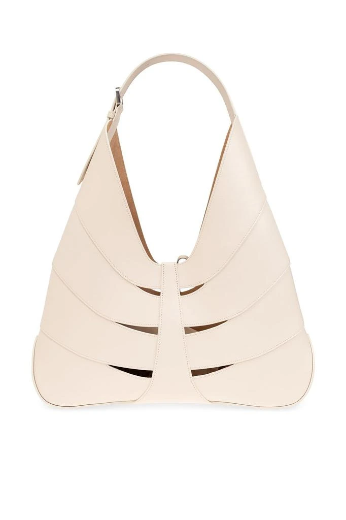 Alaïa Alaïa Delta Cut Out Detailed Tote Bag 2