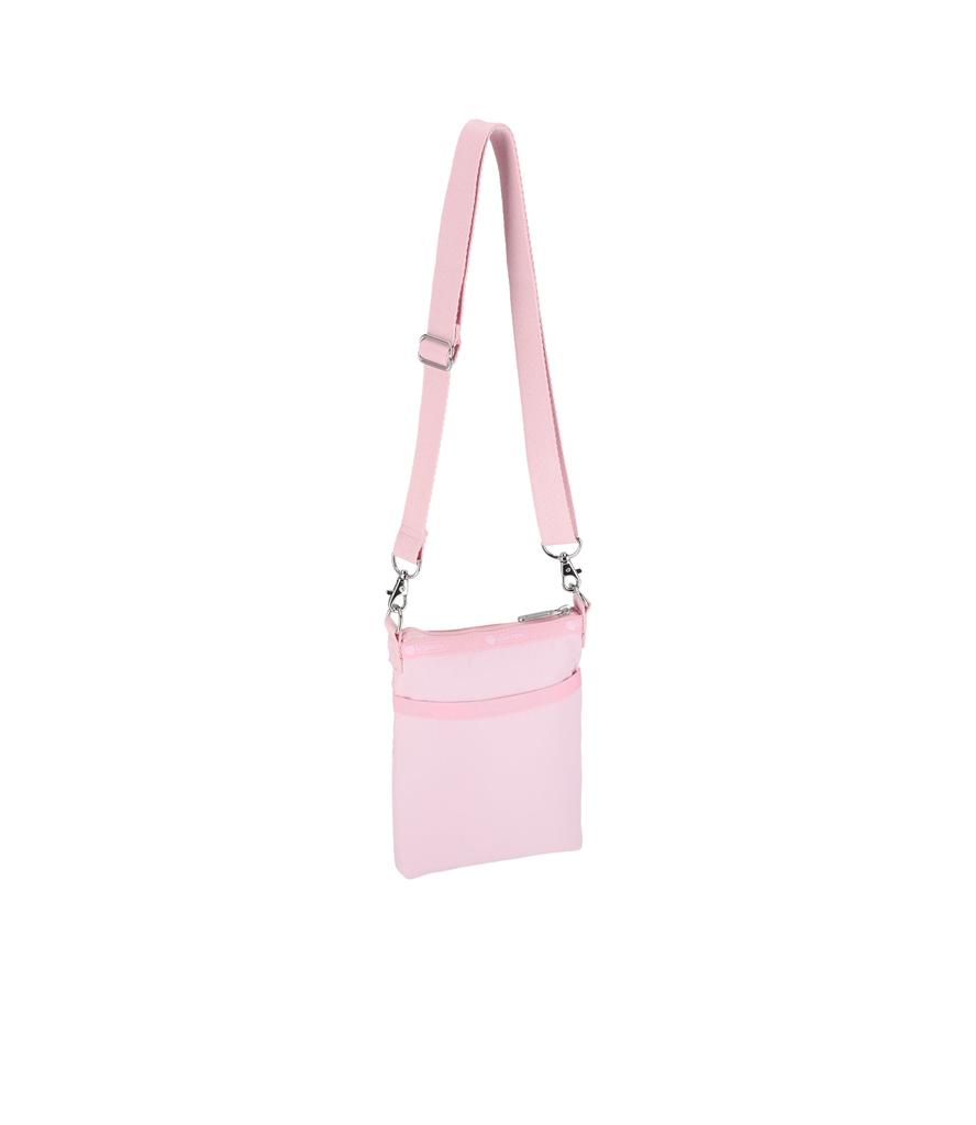 LeSportsac 3-Zip Crossbody