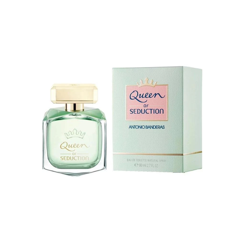 Antonio Banderas Antonio Banderas - Queen of Seduction EDT (80ml) 1