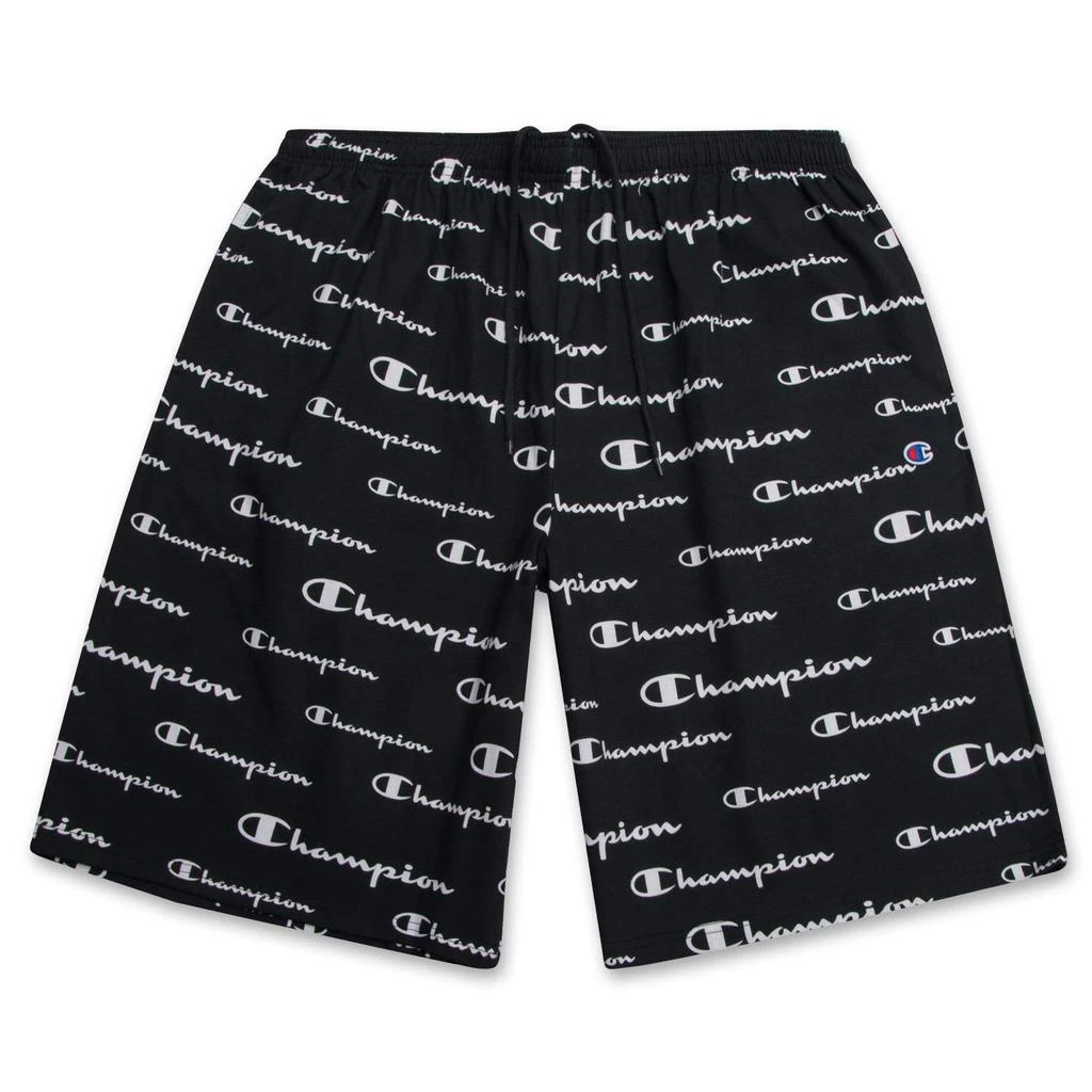 Champion Champion Gym Shorts Big and Tall - All Over Print Mens Workout Athletic Shorts 1