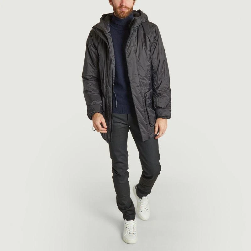 RAINS Vardo Parka BLACK RAINS 4