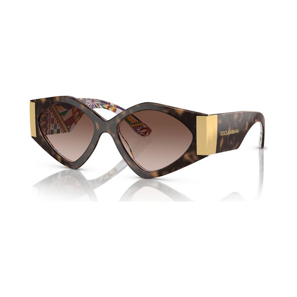 Dolce&Gabbana Women's Sunglasses, DG4396