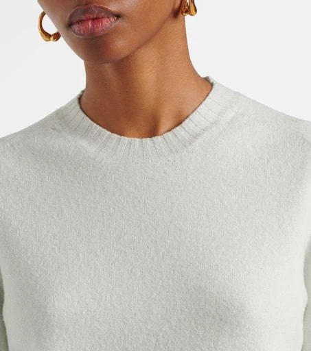 Jil Sander Wool sweater 4