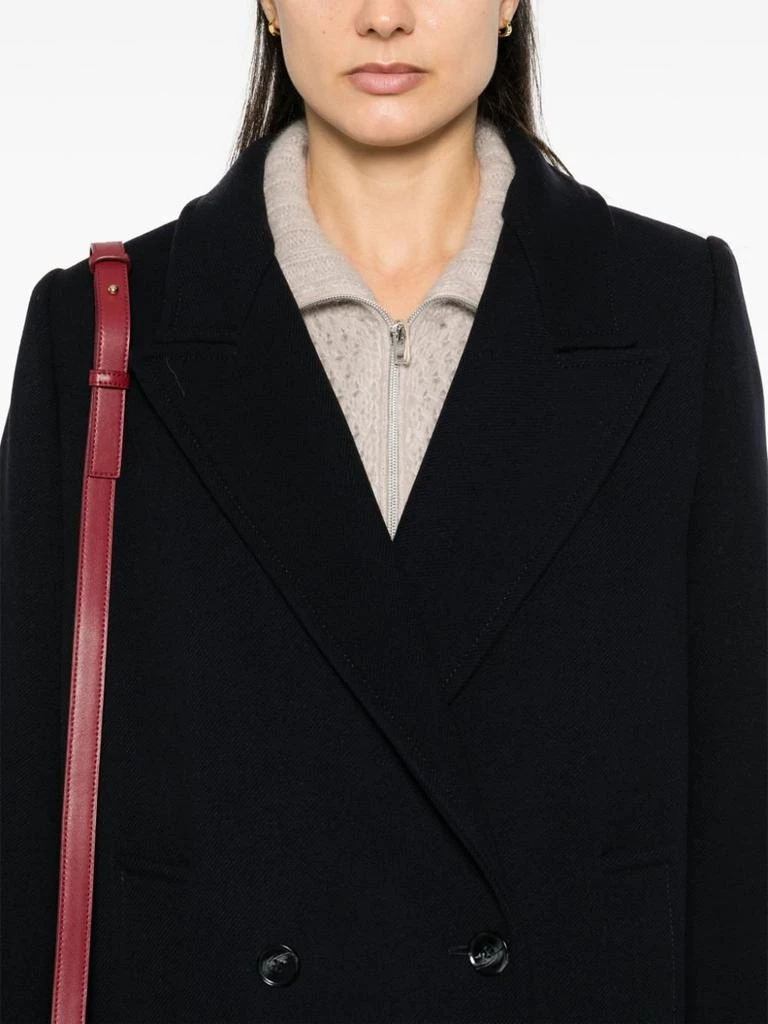 Ivy 
Oak Ivy 
Oak Double-Breasted Coat 2