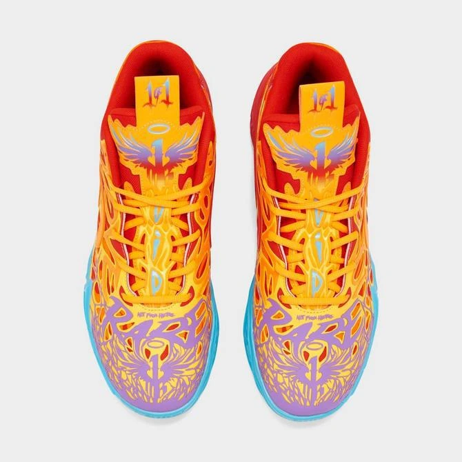 Puma Puma LaMelo Ball MB.04 Basketball Shoes 9