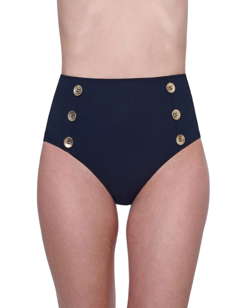 Gottex High Waist Bikini Bottom 1