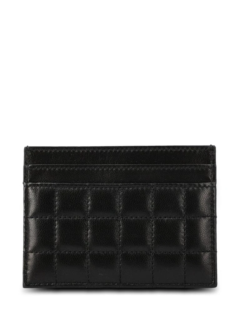 Yves Saint Laurent Saint Laurent Cassandre Matelassé Card Case 2