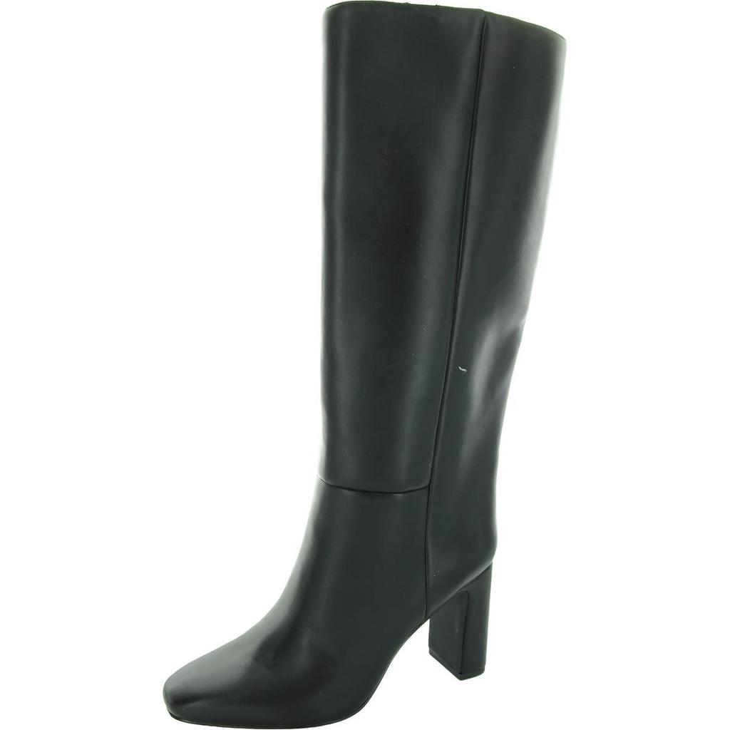 A New Day BHFO Womens Zipper Manmade Knee-High Boots