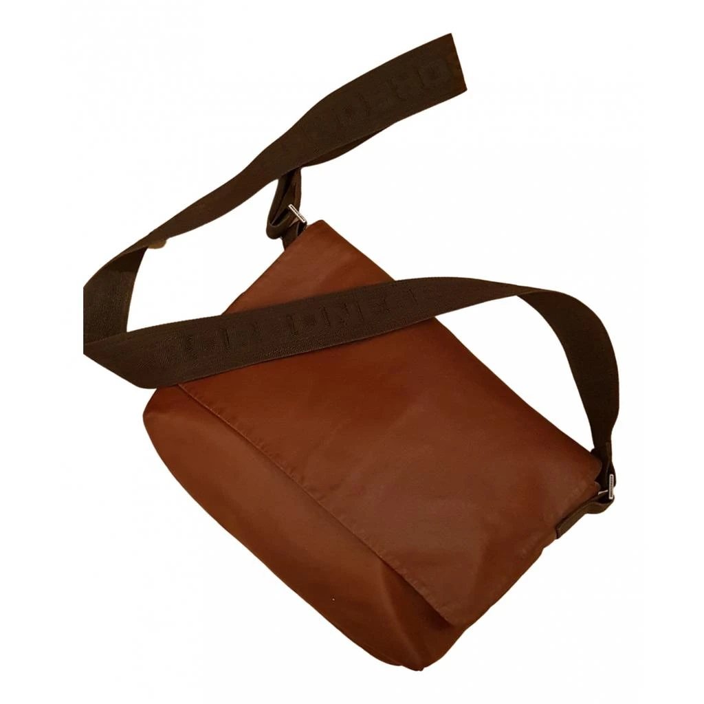 BORBONESE Borbonese Leather handbag 1