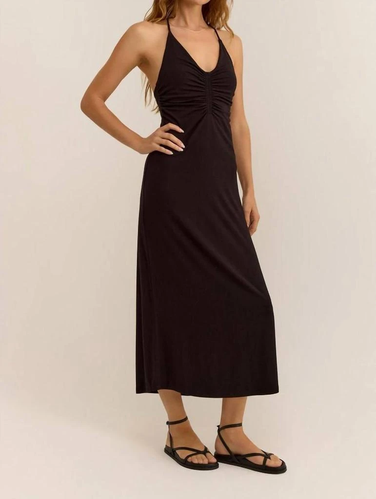 Z Supply Z Supply - SICILY MIDI DRESS 2