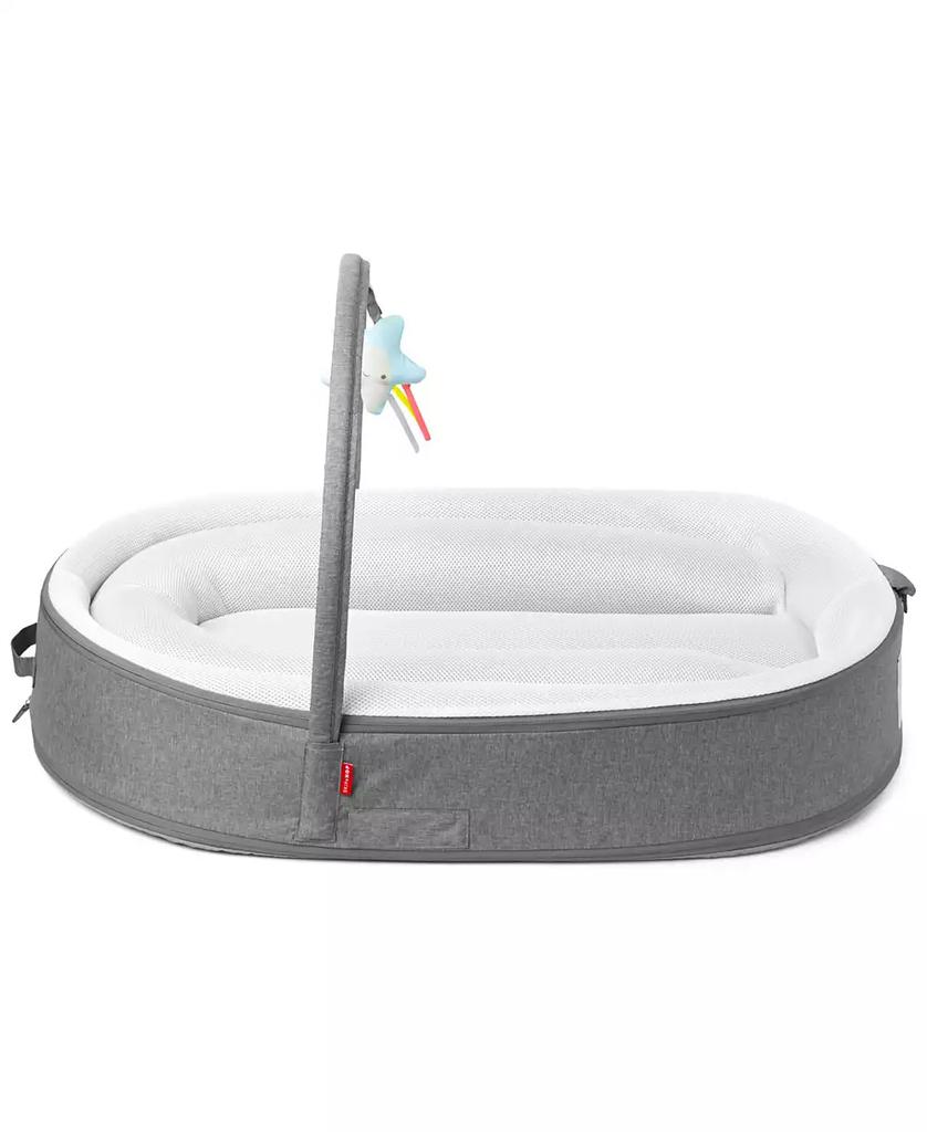 Skip Hop Shooting Star Sweet Retreat 2 Stage Baby Lounger