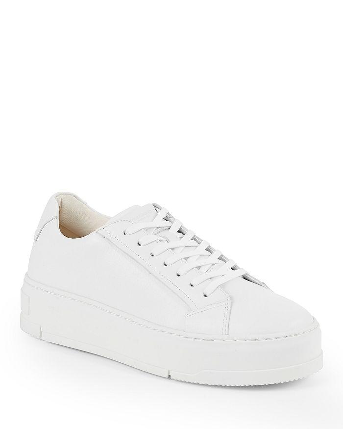 Vagabond Shoemakers Women's Judy Lace Up Platform Sneakers