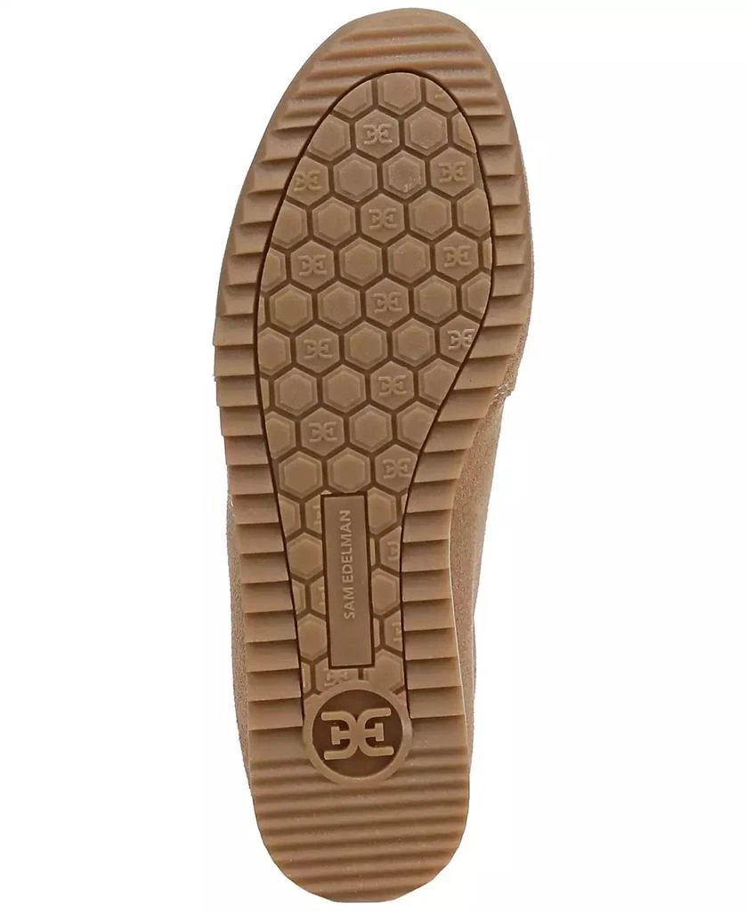 Sam Edelman Women's Isella Lace-Up Sneakers 5