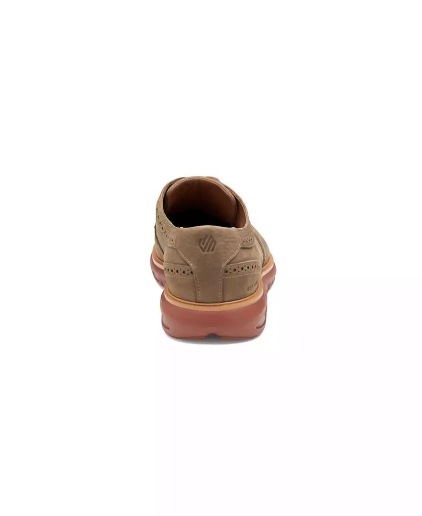 Johnston & Murphy Men's Larkin Wingtip Shoe 4