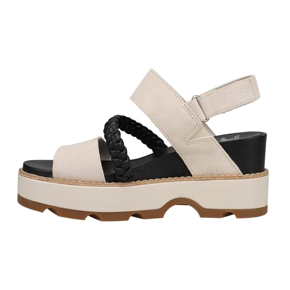 SOREL Joanie IV Platform Slingback Wedge Sandals 3