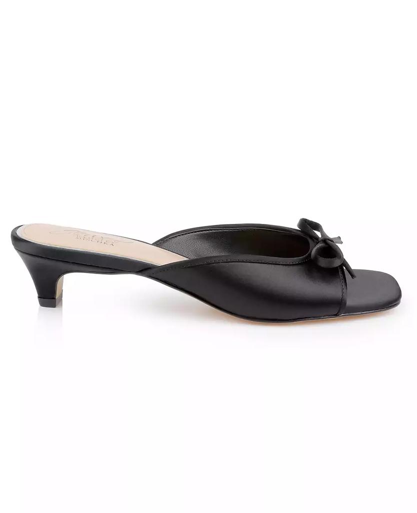 Badgley Mischka Women's Felisha Evening Slide Sandals