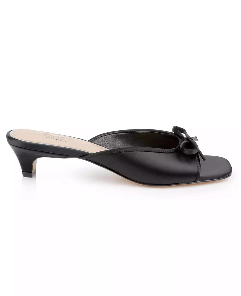 Badgley Mischka Women's Felisha Evening Slide Sandals 2